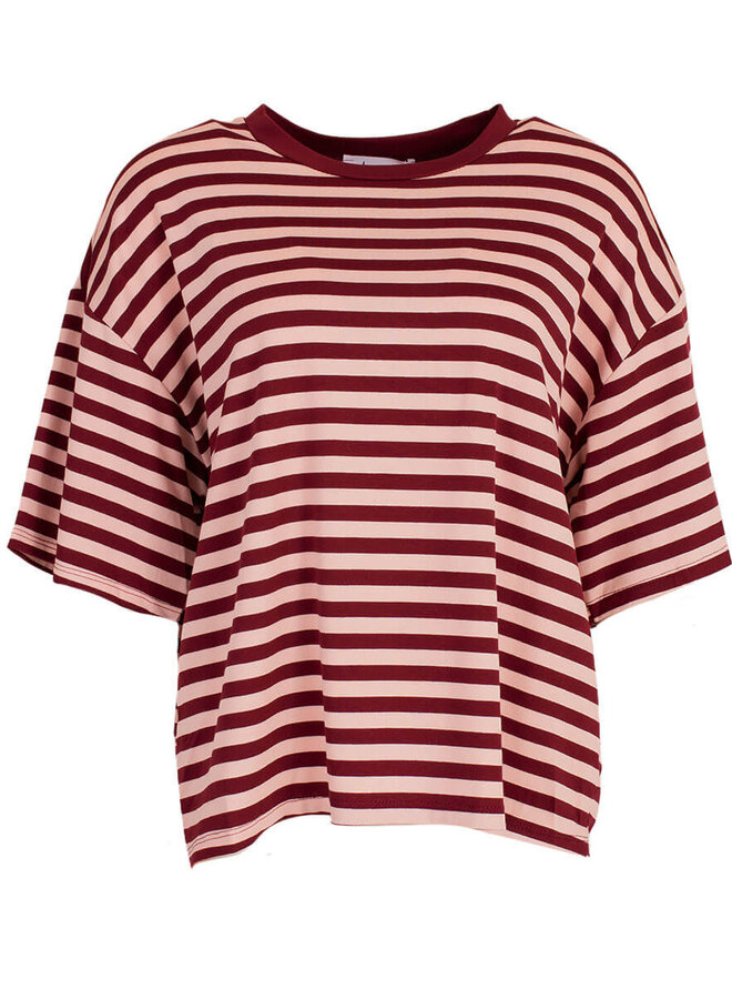 Azzurro A-8330- PINK_D.RED