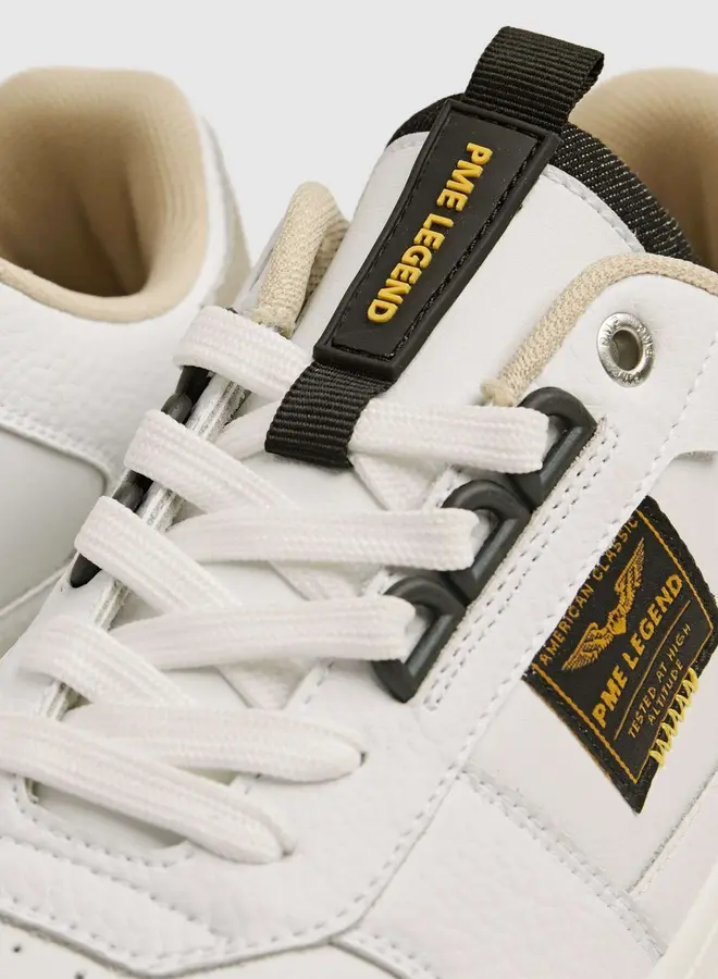 Pme Legend Sneakers PBO2602220 - 903 Star White
