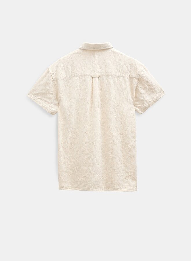 Anerkjendt Overhemd Korte Mouw Akliam 902261 - 9503 Tofu