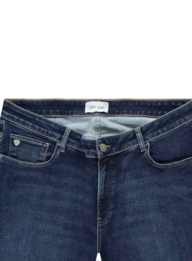 Cars Jeans Regular Fit Jeans Lugano 7573803 - 03 Dark Used