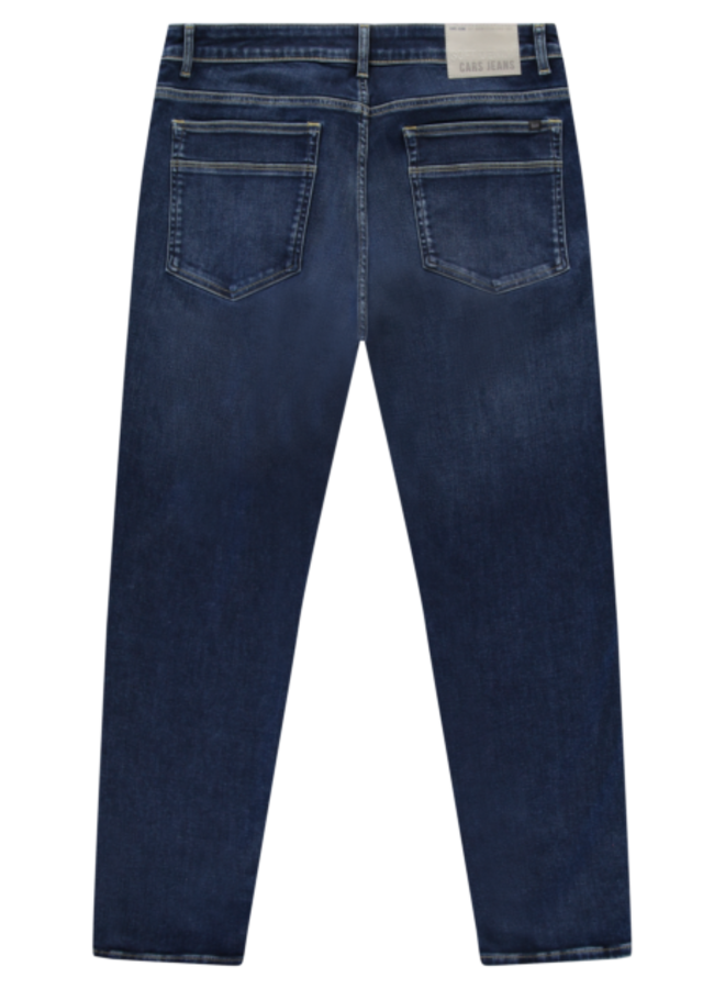 Cars Jeans Regular Fit Jeans Lugano 7573803 - 03 Dark Used