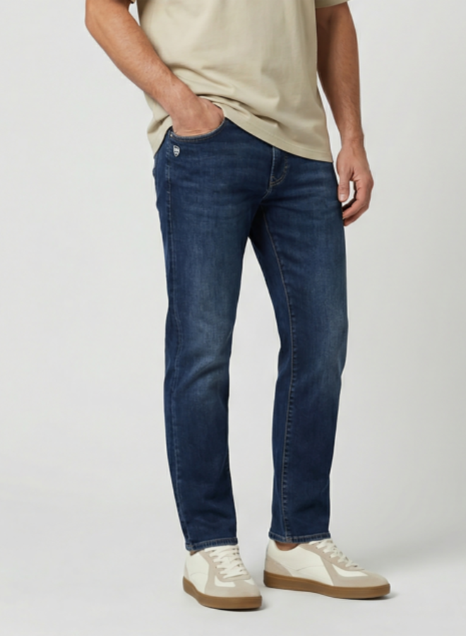 Regular Fit Jeans Lugano 7573803 - 03 Dark Used