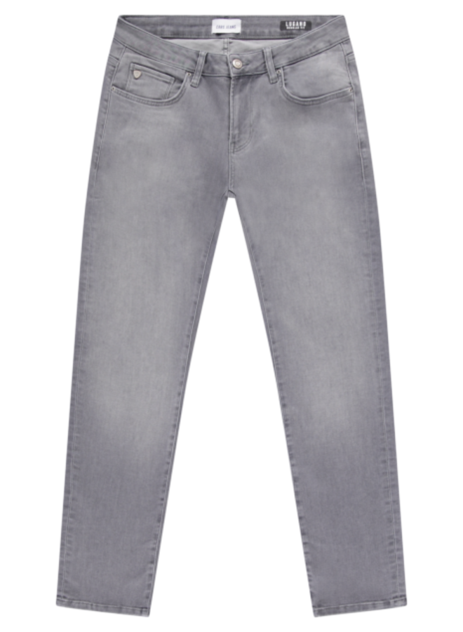Cars Jeans Regular Fit Jeans Lugano 7573813 - 13 Grey Used