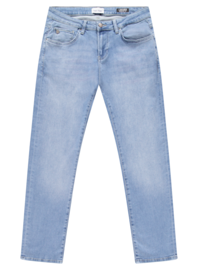 Cars Jeans Regular Fit Jeans Lugano 7573895 - 95 Porto Wash