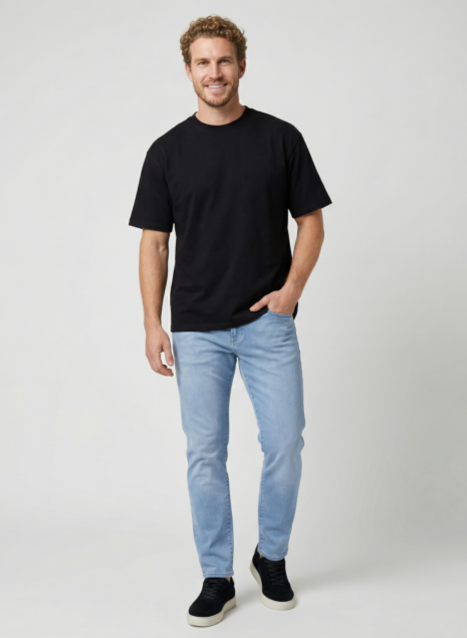 Regular Fit Jeans Lugano 7573895 - 95 Porto Wash