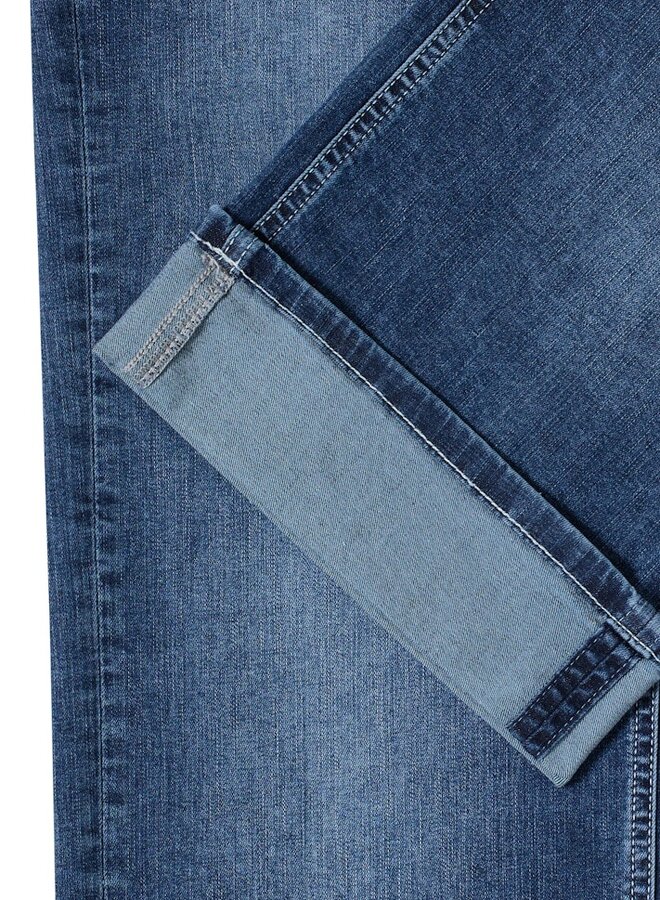 Cecil Jeans Slim Fit B380794 - 10283 Mid Blue Wash