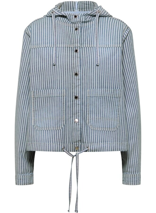 Cecil Jas B213031 - 20283 Mid Blue Wash