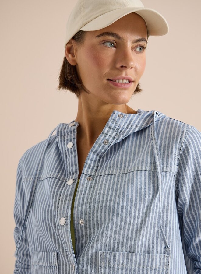 Cecil Jas B213031 - 20283 Mid Blue Wash