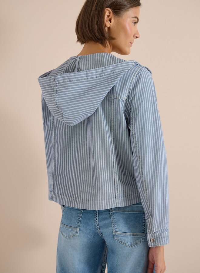 Cecil Jas B213031 - 20283 Mid Blue Wash