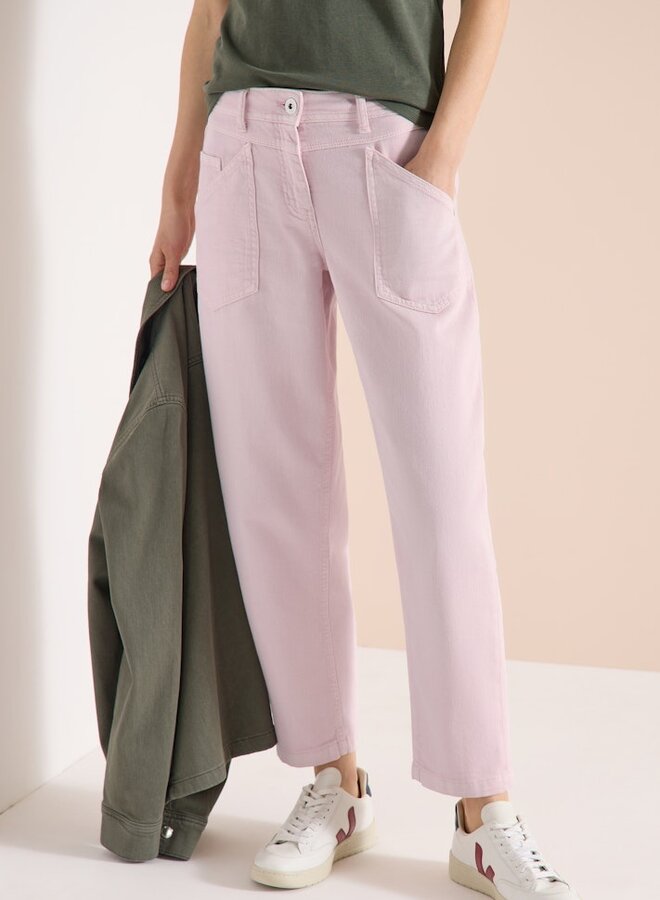 Cecil Jeans B380788 - 17600 Light Blush Rose