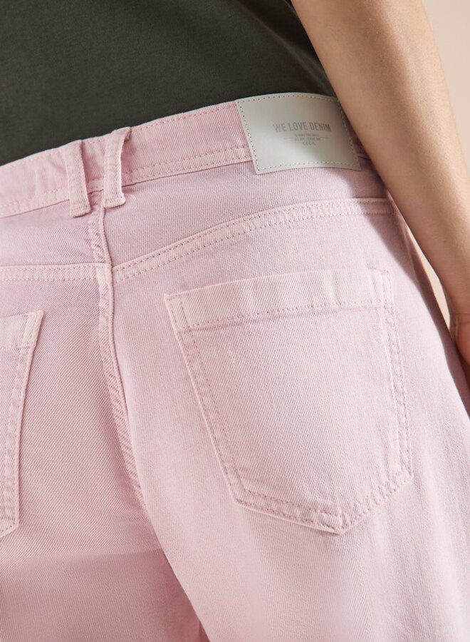 Cecil Jeans B380788 - 17600 Light Blush Rose