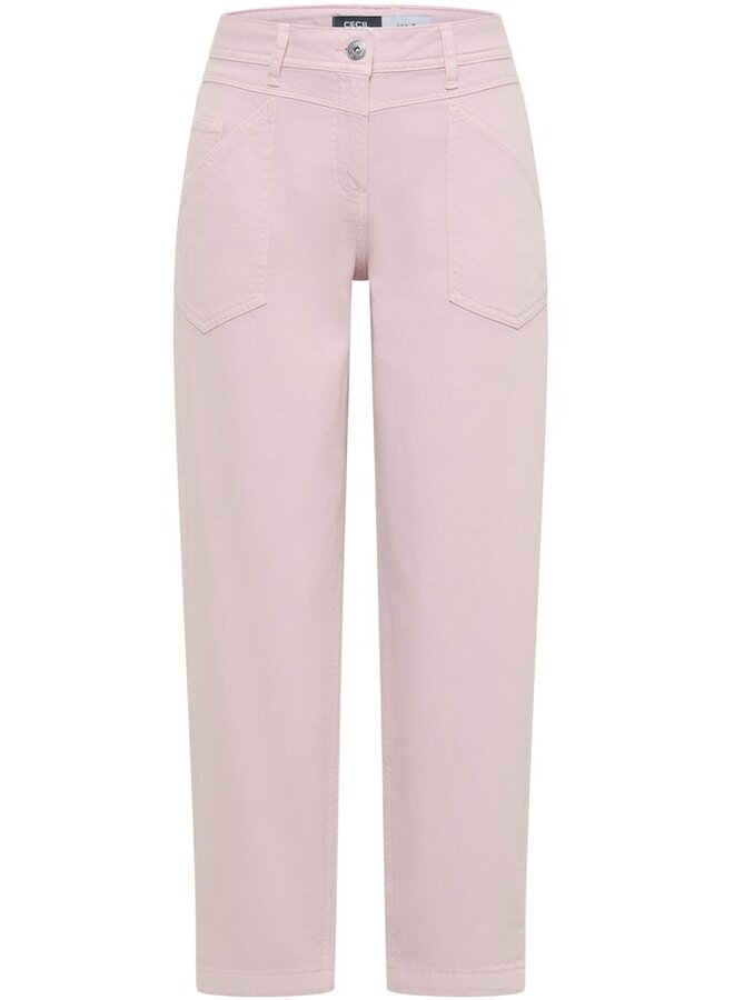 Cecil Jeans B380788 - 17600 Light Blush Rose
