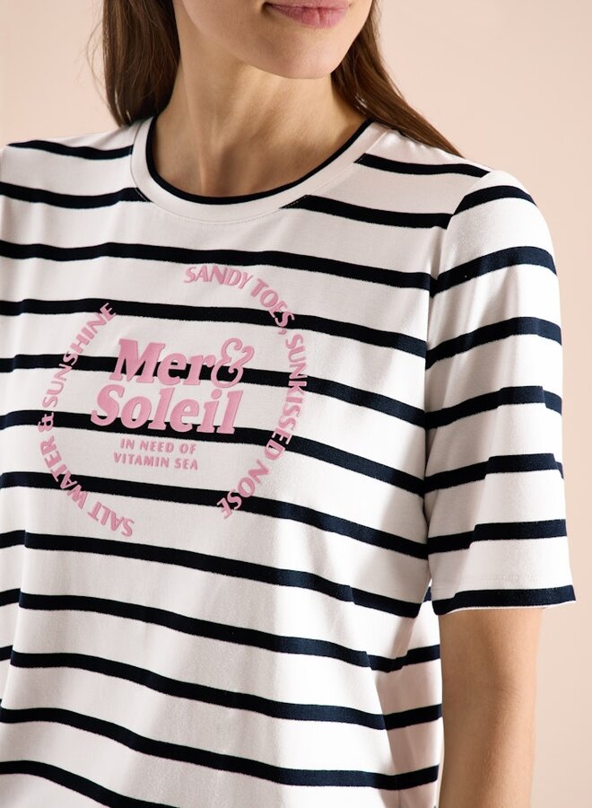 T-shirt B325044 - 35512 Universal Blue