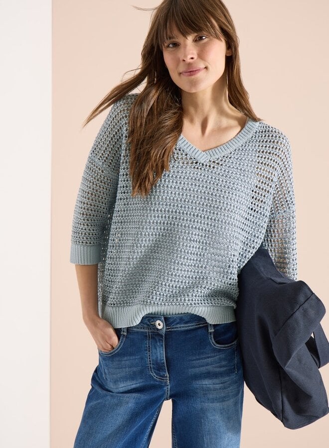 Cecil Trui B303843 - 27470 Diamond Blue