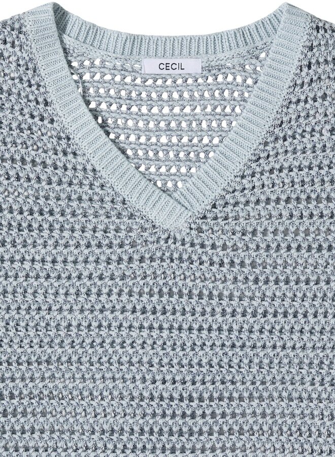 Cecil Trui B303843 - 27470 Diamond Blue