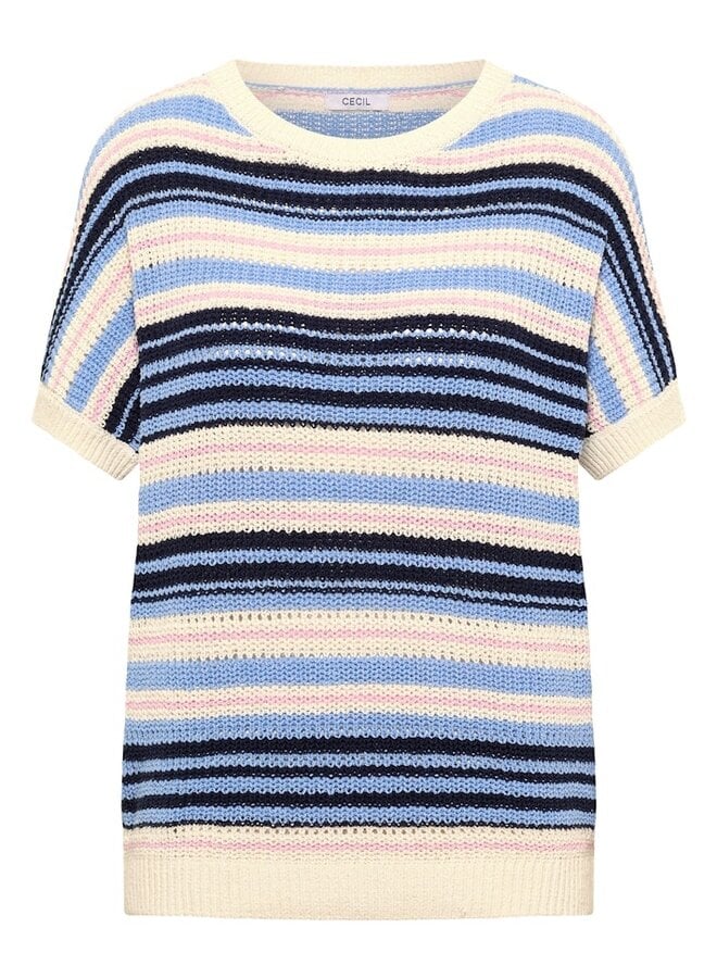 Cecil Top B303842 - 35512 Universal Blue