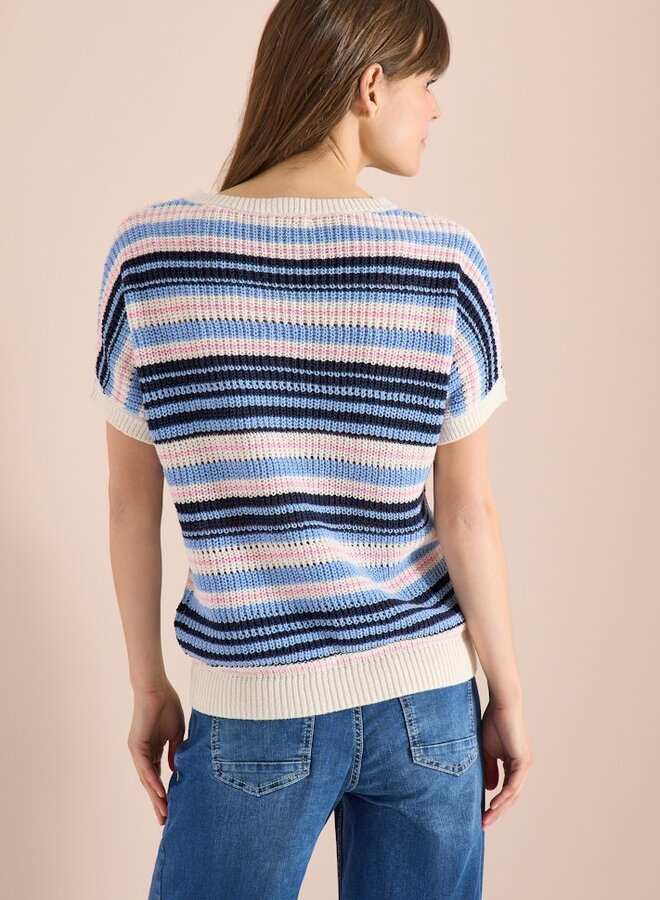 Cecil Top B303842 - 35512 Universal Blue