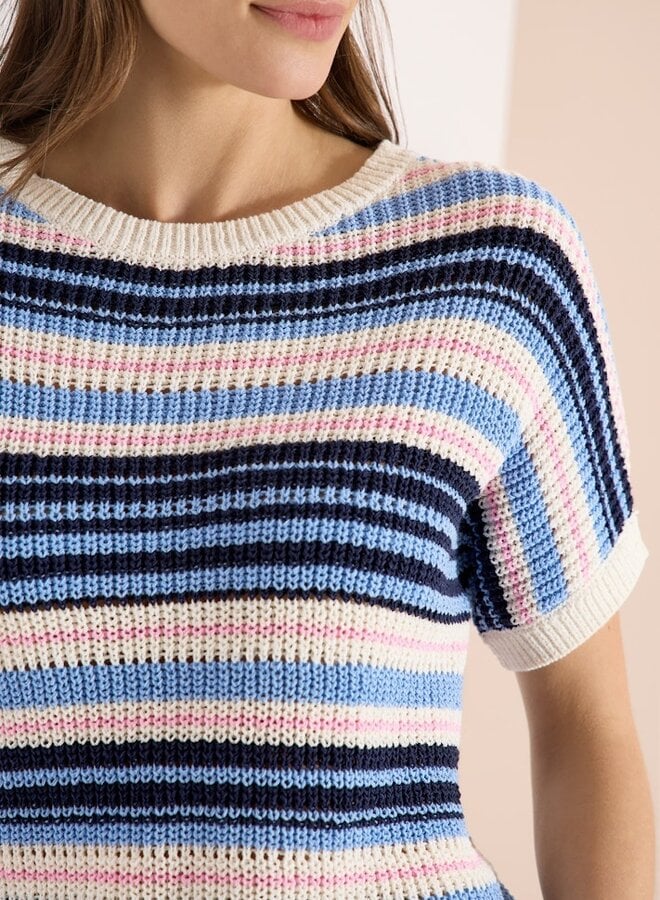 Cecil Top B303842 - 35512 Universal Blue