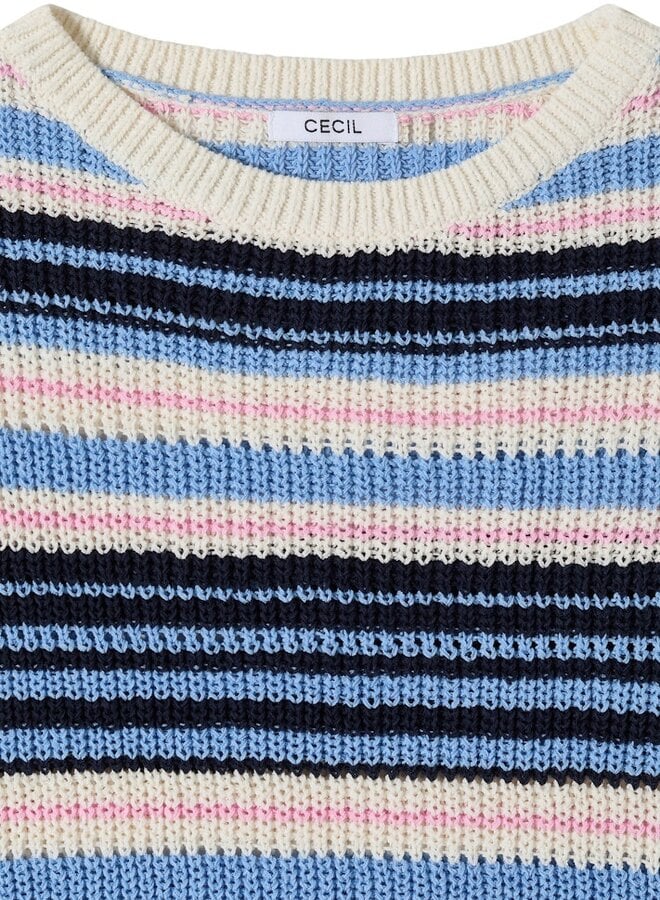 Cecil Top B303842 - 35512 Universal Blue