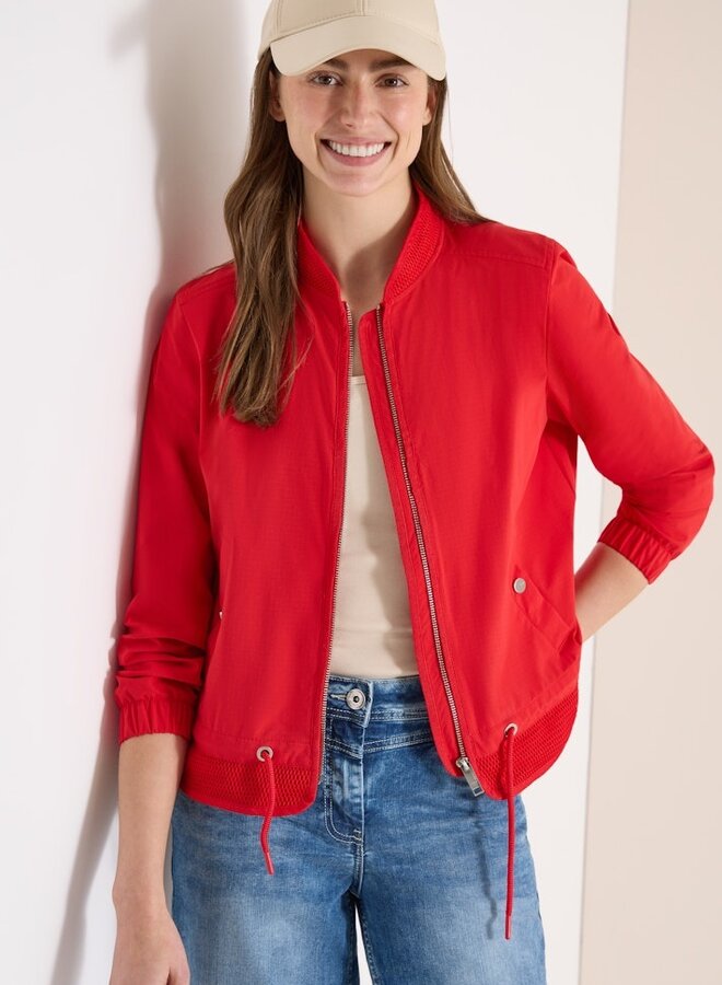 Jas B213026 - 16759 Glazed Apple Red