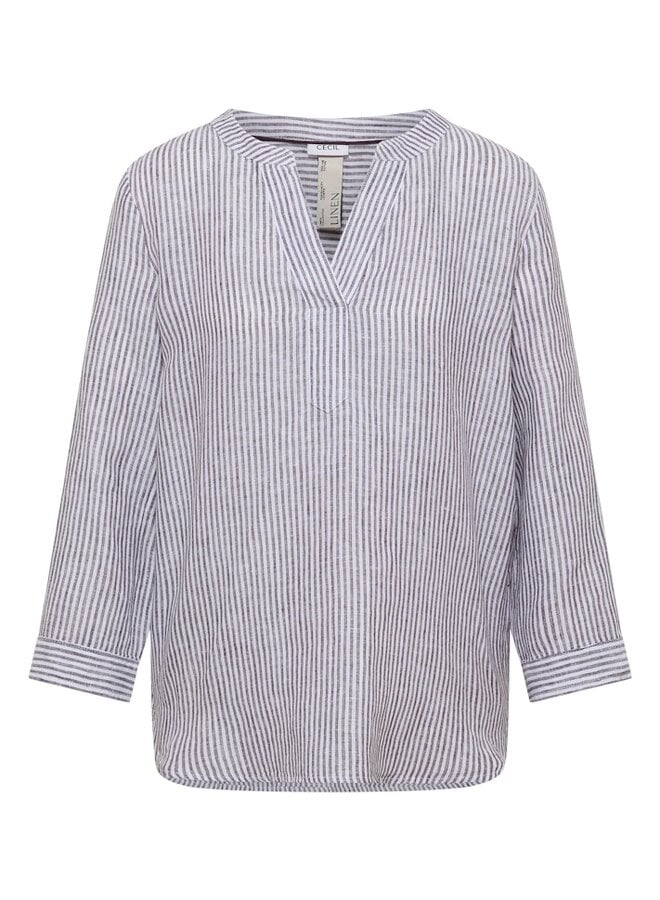 Cecil Blouse B346249 - 27309 Rich Burgundy