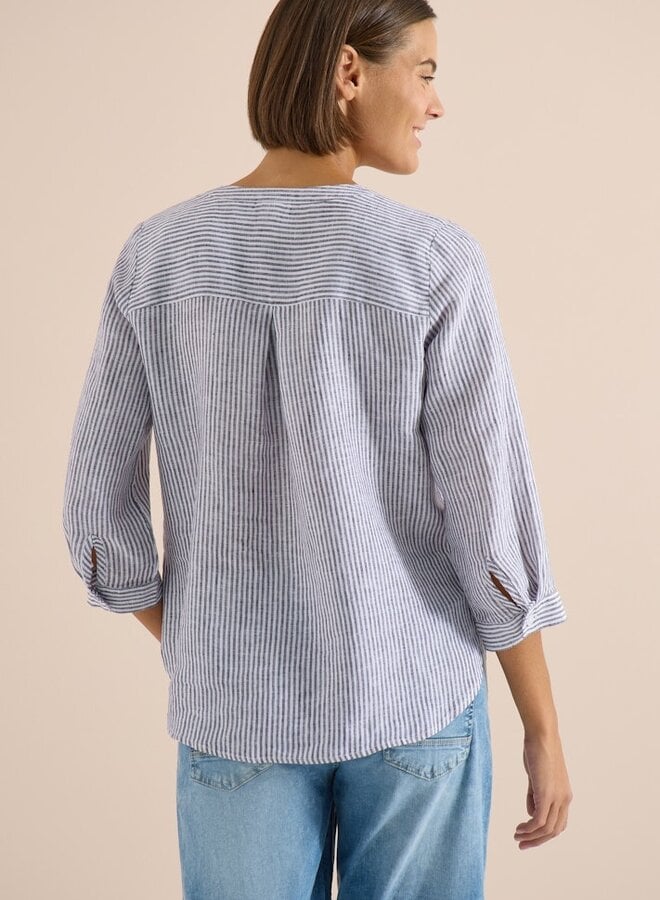 Cecil Blouse B346249 - 27309 Rich Burgundy