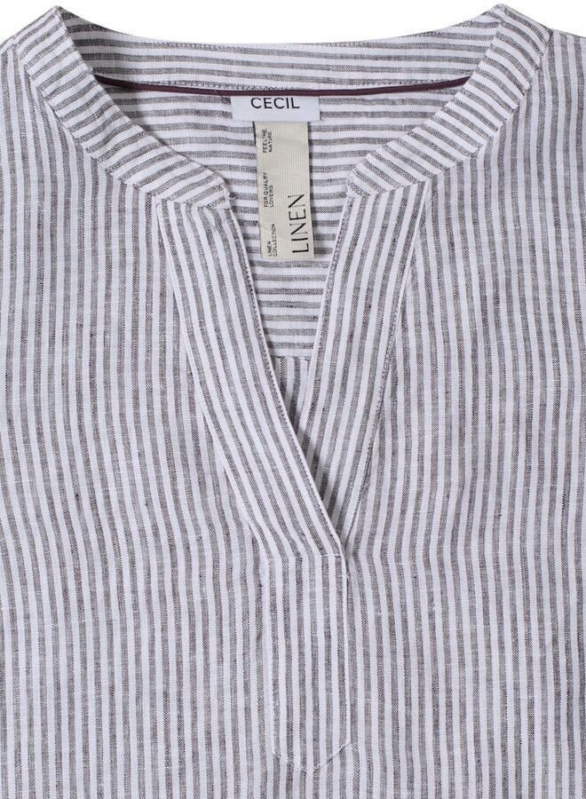 Cecil Blouse B346249 - 27309 Rich Burgundy