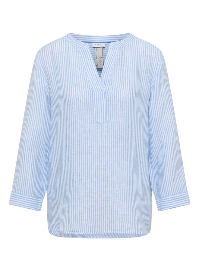 Cecil Blouse B346249 - 21838 Blouse Blue