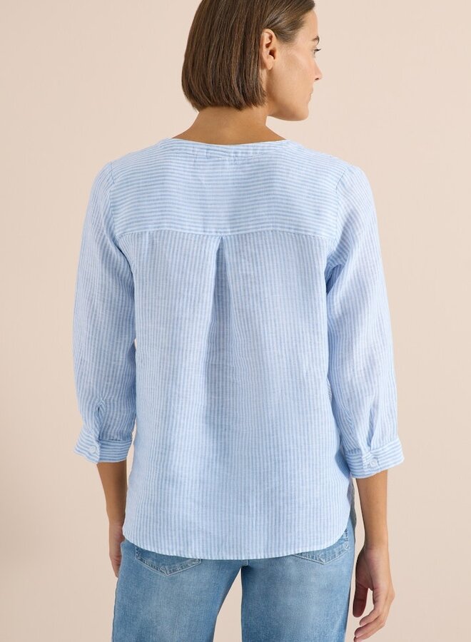 Cecil Blouse B346249 - 21838 Blouse Blue
