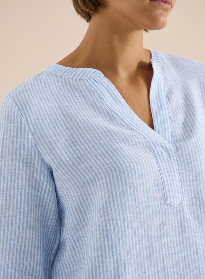 Cecil Blouse B346249 - 21838 Blouse Blue