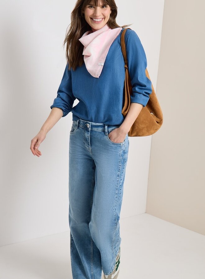 Sjaal B573112 - 27600 Light Blush Rose