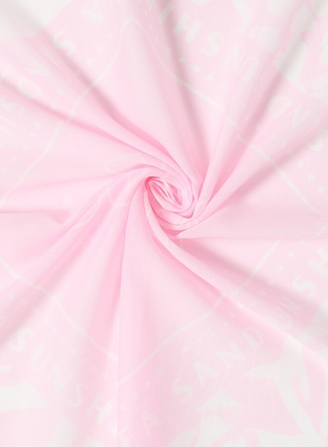 Cecil Sjaal B573112 - 27600 Light Blush Rose