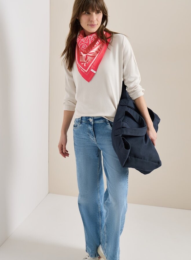 Sjaal B573112 - 26759 Glazed Apple Red