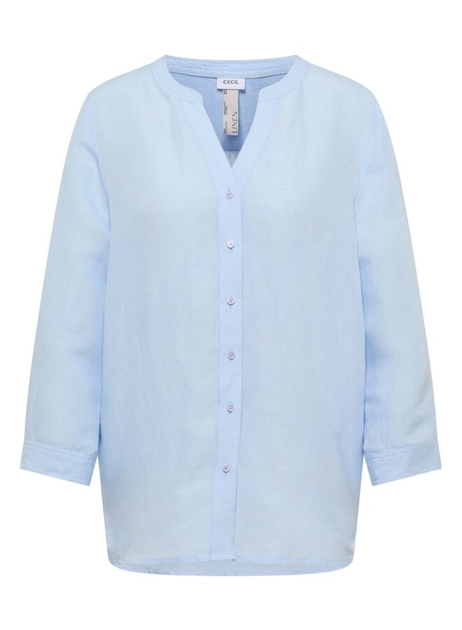 Cecil Blouse B346248 - 17310 Fresh Water Blue