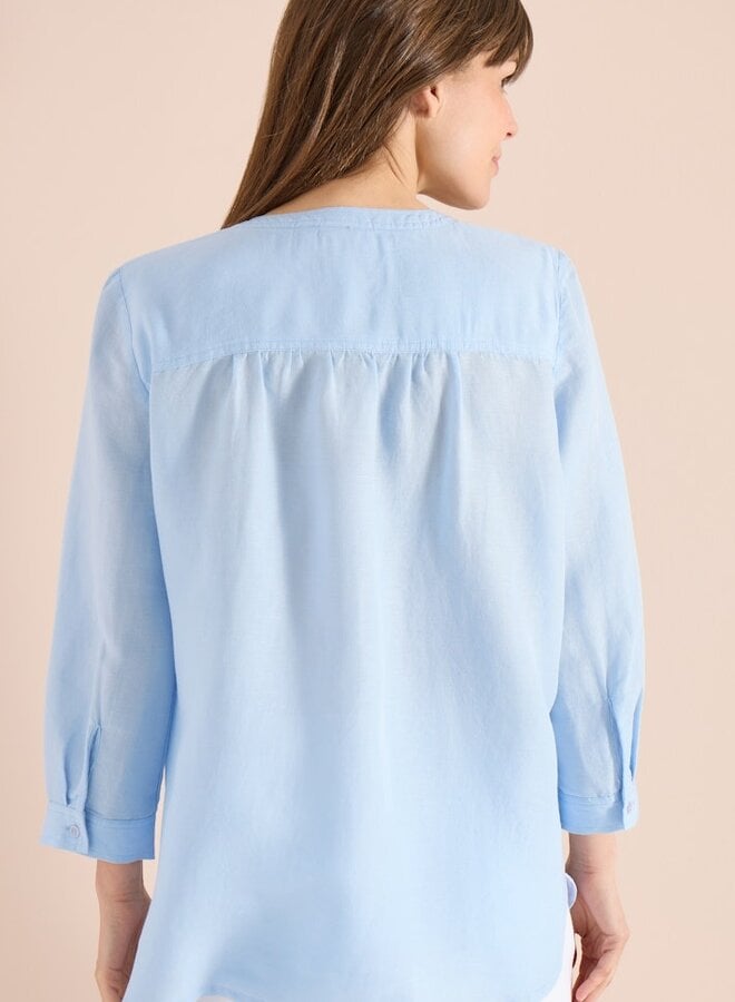 Cecil Blouse B346248 - 17310 Fresh Water Blue