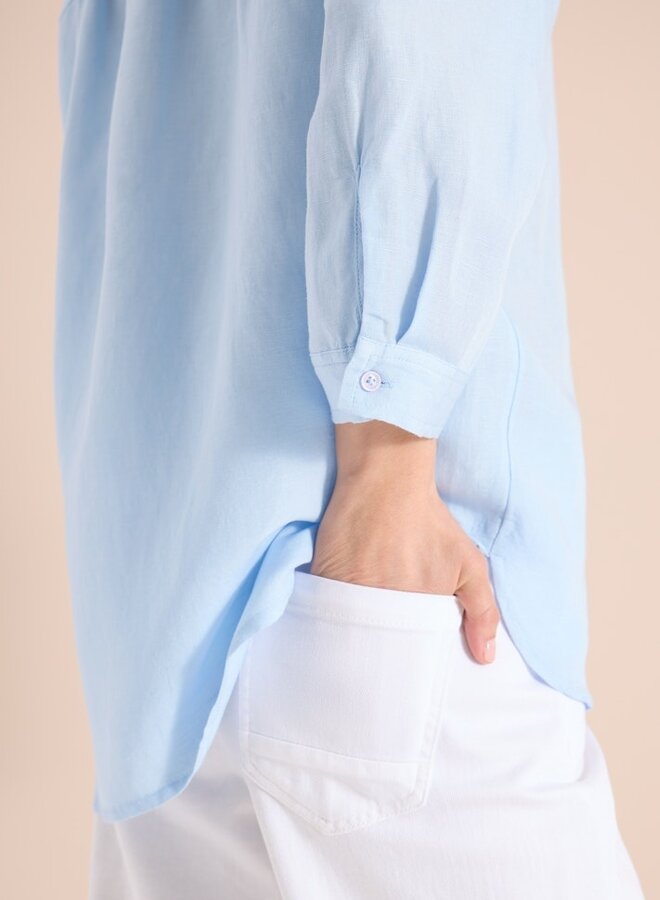 Cecil Blouse B346248 - 17310 Fresh Water Blue