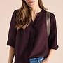 Cecil Blouse B346248 - 17309 Rich Burgundy