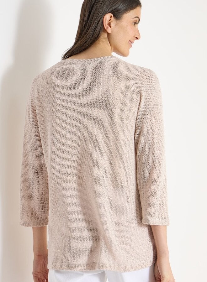 Cecil Top B324462 - 17307 Macadamia Beige