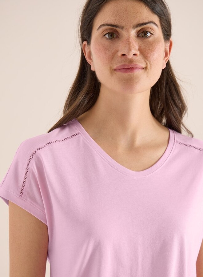 T-shirt B325039 - 17600 Light Blush Rose
