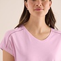 Cecil T-shirt B325039 - 17600 Light Blush Rose