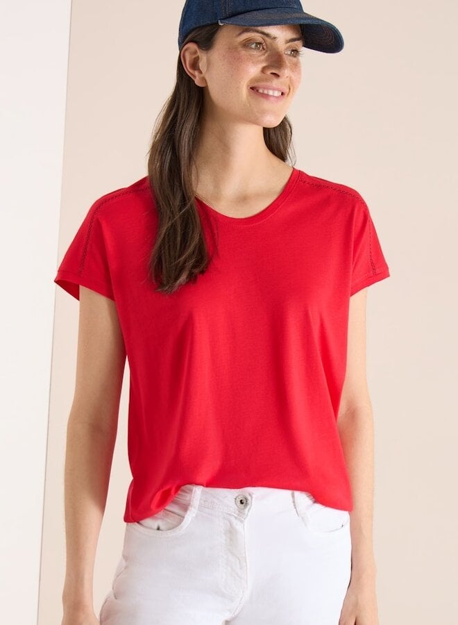 T-shirt B325039 - 16759 Glazed Apple Red