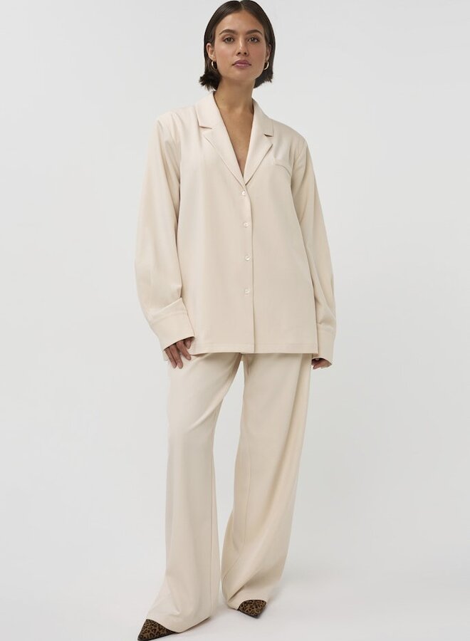 Broek Jasmin 261-ST22 - 102 Beige