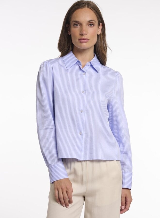 Blouse Felise 7002623 - 11034 Blue Striped