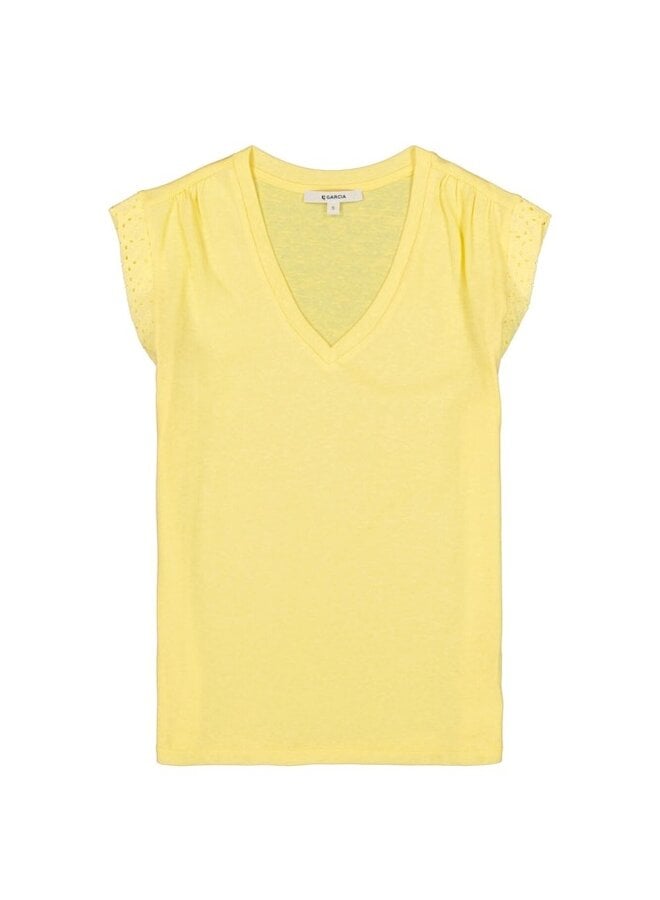 Garcia Top Q260007 - 4038 Lush Lemon