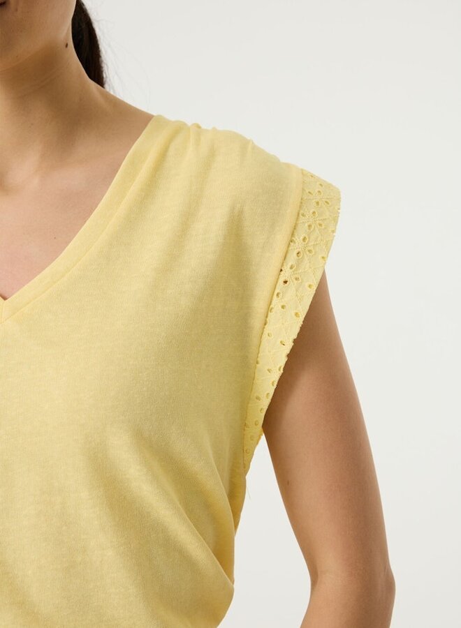 Garcia Top Q260007 - 4038 Lush Lemon