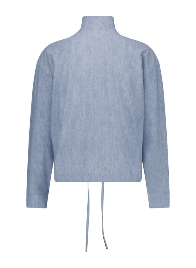 Studio Anneloes Jas Ada Denim 13710 - 6700 Denim Light