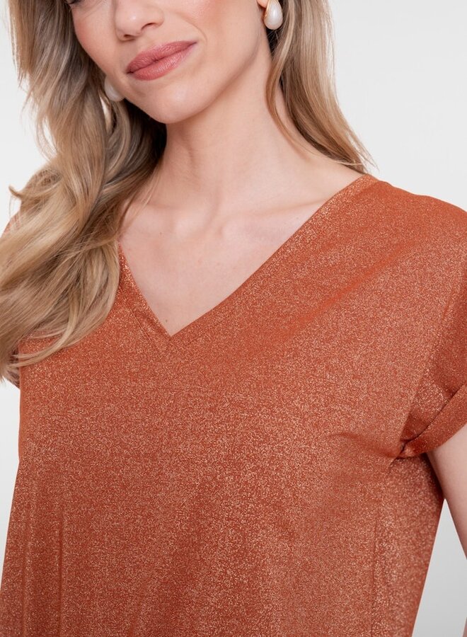 Geisha Top 62351-24 - 202 Ginger