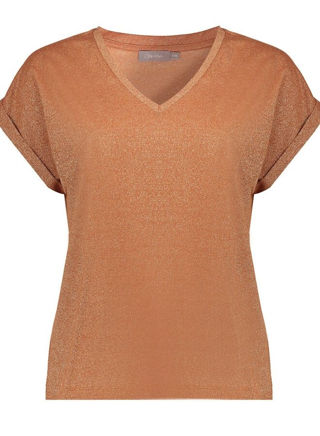 Geisha Top 62351-24 - 202 Ginger