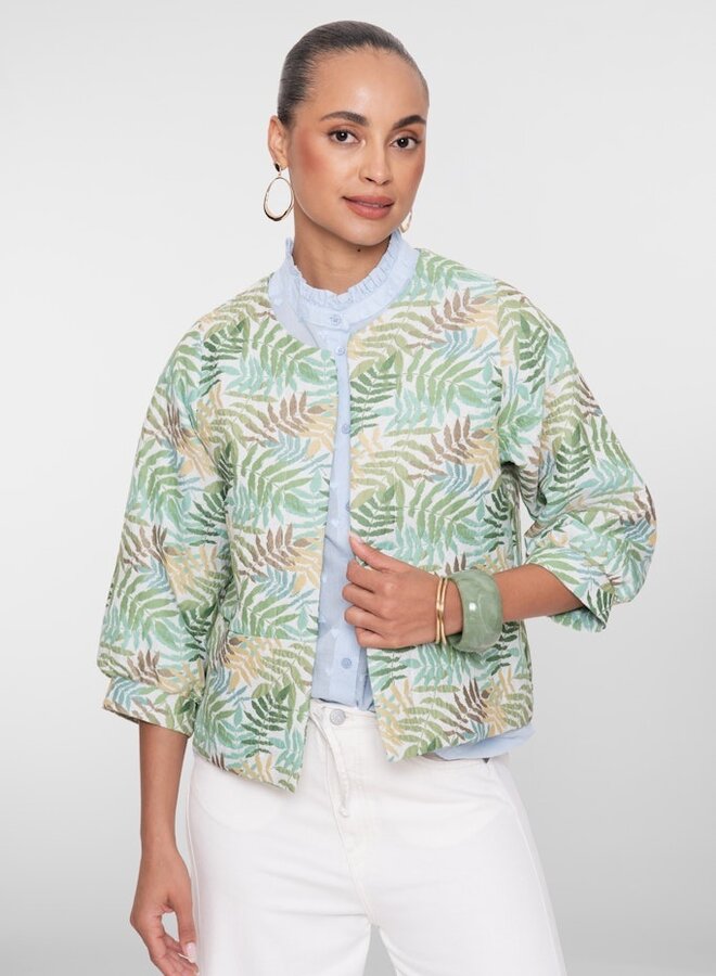 Geisha Jasje 65324-20 - 534 Forest Green