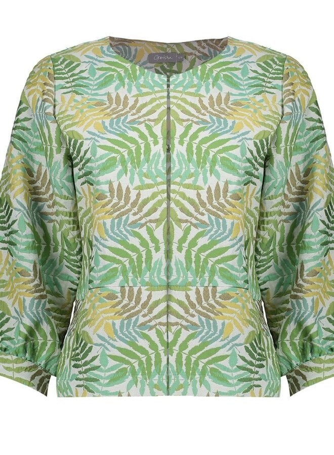 Geisha Jasje 65324-20 - 534 Forest Green